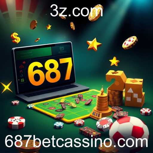 A Ascensão do 687bet no Mercado de Cassinos Online