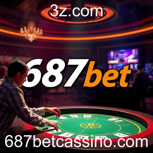 O Crescimento do 687bet Cassino em meio a Desafios Digitais