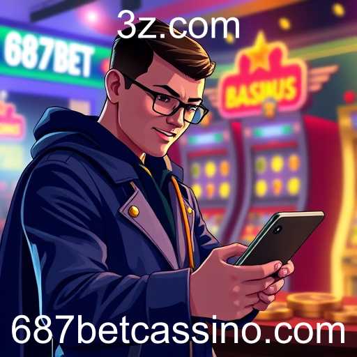 O Crescimento e Desafios do 687bet Cassino em 2026