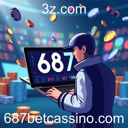 Mercado de Cassinos Online em Crescimento