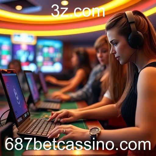 O Impacto do 687bet Cassino na Indústria de Jogos em 2026