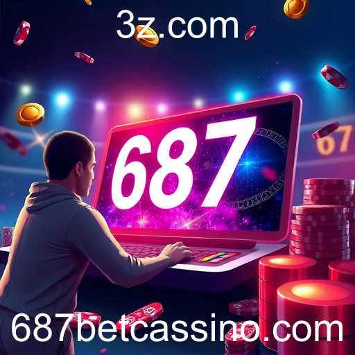 Inovações e Tendências do 687bet Cassino para 2026